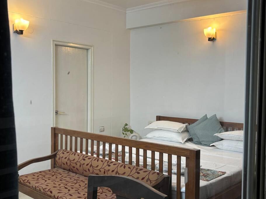 The Grand Ganga Room 2 Near Sangam Allāhābād Junction Kültér fotó
